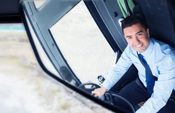 Professionisti come compagni di viaggio